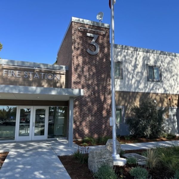 Fire Station 3, Pleasanton, CA