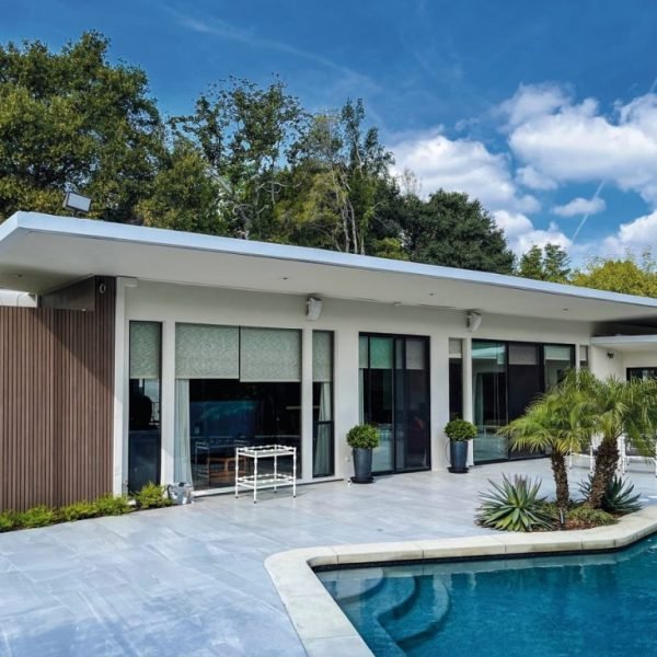 Exclusive private residence in Los Angeles